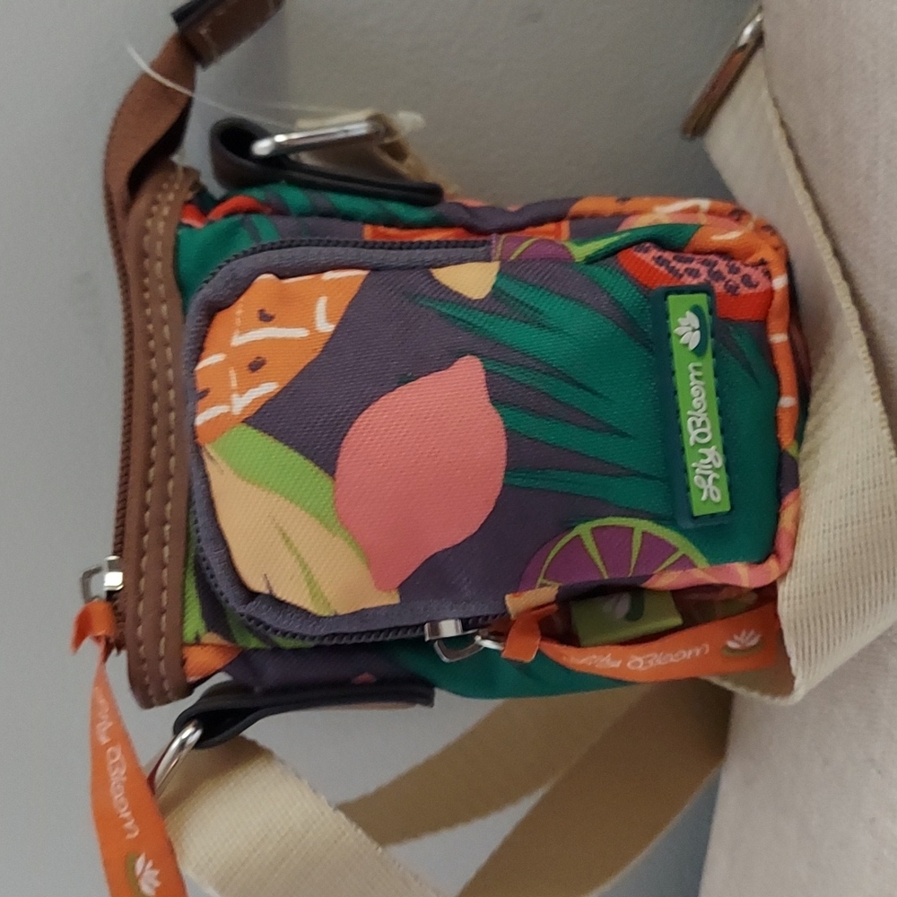 LILY BLOOM Fruit Mini Crossbody Bag
